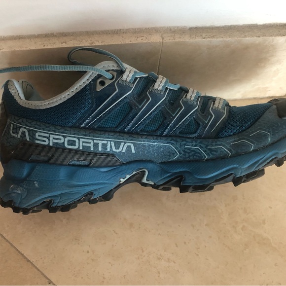 LA Sportiva trail running shoes size 7.5 - Picture 5 of 5